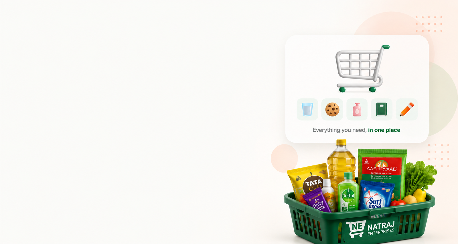 Your One Stop Shop for